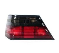 OGJFD LED Trailer Lights For Mercedes For Benz W124 E Class 1986 1987-1995 Taillight Turn Signal Warning Flashing Lights Brake Lights Reverse Lights No Bulb Rear Tail Lights(Left)