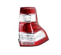 OGJFD LED Trailer Lights For Toyota For Land For Cruiser For Prado LC150 FJ150 2014-2017 Car Rear Tail Light Turn Signal Brake Lamp Auto Taillight Assembly Rear Tail Lights(Red Right)