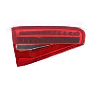 OGJFD LED Trailer Lights LED Rear Taillight Reversing Lamp Assembly Housing Brake Light Tail Light For A4 B8.5 2013 2014 2015 2016 8K5945093AC Rear Tail Lights(1pcs Left inboard)