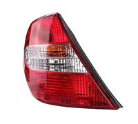 OGJFD LED Trailer Lights Left/Right Side Red Tail Lamp For Toyota For Camry 2002 2003 2004 81560-06130/81550-06120 Rear Tail Light Brake Lamp With Rear Tail Lights(Left)