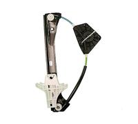 OGJFD Power Window Regulator 5C6839462A 5C6839462D 5C6839462B Rear Right Window Lifter Regulator Kit for VW for Jetta for MK6 2012 2013 2014 2015 2016 2017 Car Window Levers