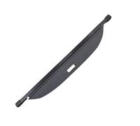 OGJFD Rear Boot Cargo Cover For Benz B Class W245 B200 B 200 B 180 B170 2005-2011 Car Rear Boot Trunk Curtain Retractable Cargo Cover(Canvas)