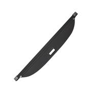 OGJFD Rear Boot Cargo Cover For Benz For GLK X204 2010-2015 Car Rear Trunk Curtain Covers Adjustable Partition Security Shield Retractable Cargo Cover(Canvas)