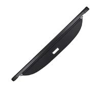 OGJFD Rear Boot Cargo Cover For Escape For Kuga 2020 2021 2022 2023 Car Trunk Cargo Cover Luggage Storage Shield Curtain Retractable Cargo Cover(Onecolor)