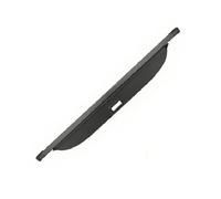 OGJFD Rear Boot Cargo Cover For Hyundai For Santa Fe MX5 2024 2025 Car Trunk Cargo Cover Luggage Storage Partition Retractable Cargo Cover(Carbon fiber pattern)