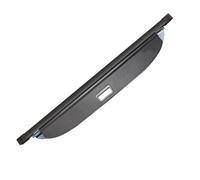OGJFD Rear Boot Cargo Cover For Kia EV6 2022 2023 2024 Rear Trunk Organizer Cover Security Screen Shield Shade Cargo Cover Retractable Cargo Cover(Carbon fiber pattern)