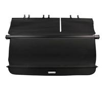 OGJFD Rear Boot Cargo Cover For Lexus RX270 RX350 RX400H RX450H 2003-2015 Rear Trunk Cargo Cover Shield Shade Curtain Retractable Cargo Cover(2003-2008 Black)