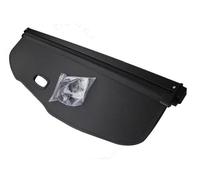 OGJFD Rear Boot Cargo Cover For Mitsubishi For ASX For Outlander For Sport 2020-2023 Rear Trunk Cargo Cover Shield Shade Curtain Retractable Cargo Cover(Black)
