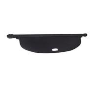 OGJFD Rear Boot Cargo Cover For Nissan For X-Trail For Rogue T33 2022-2024 Car Trunk Cargo Cover Security Shield Curtain Retractable Cargo Cover(Onecolor)