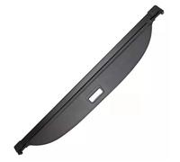 OGJFD Rear Boot Cargo Cover For Q3 Q5 Q7 Curtain Cover Trunk Partition Curtain Partition Rear Racks Car Accessories Retractable Cargo Cover