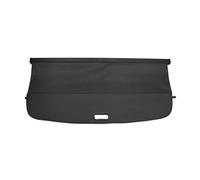 OGJFD Rear Boot Cargo Cover For Q5 Trunk Cargo Cover Security Shield Rear Luggage Curtain Retractable Partition Privacy Retractable Cargo Cover(2007-2009)