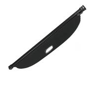 OGJFD Rear Boot Cargo Cover For Toyota For RAV4 XA50 2018-2023 2024 Car Trunk Cargo Cover Luggage Curtain Retractable Cargo Cover(Carbon fiber pattern)