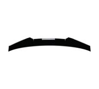 OGJFD Rear Roof Spoiler For BMW X6 E71 2008-2014 Rear Trunk Roof Lid Trunk Top Spoiler Wing Tail Tailgate Splitter Lip Spoilers Exterior Tuning Rear Trunk Spoiler(Gloss black)