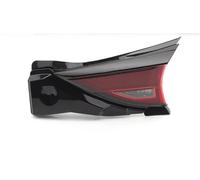 OGJFD Rear Tail Light LED Car Rear Tail Lamp For Mazda For CX5 2017 2018 2019 Body Parts Parking Stop Turning Signal Light Car Accessories(R NO dormer)