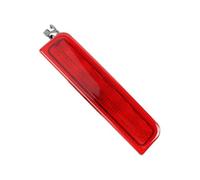 OGJFD Rear Third Brake Light 1Pcs For VW For Caddy 2004-2015 Third 3rd Centre High Level Rear Brake Light 2K0945087C Stop Lamp Car LED Light Bulbs Accessorieses Third Brake Light(Red)