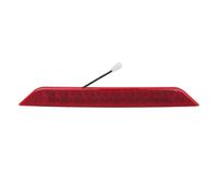 OGJFD Rear Third Brake Light Car Red LED Brake Light High Third 3rd Brake Light High Mounted Stop Lamp For Nissan For X-Trail T31 2008-2013 26590-JG00F Third Brake Light