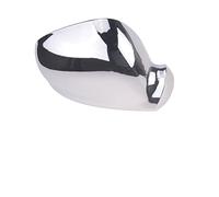 OGJFD Rearview Mirror Cap Mirror Cap Wing Side Mirror Cover Housing For VW For Golf For Rabbit For Jetta MK5 2006-2009 For Passat 2003-2005 Car Mirror Cover(Right)