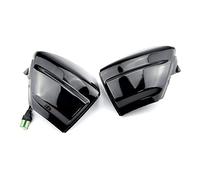 OGJFD Rearview Mirror Indicator Light 2Pcs Dynamic Side Wing Mirror Indicator Light For For S-Max 2007-2014 For C-MAX For Kuga C394 2008-2012 Turn Signal Light