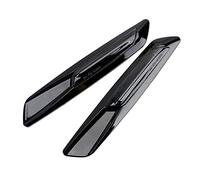 OGJFD Rearview Mirror Indicator Light 2Pcs For E60 E61 E81 E82 E88 E90 E91 E92 E93 Car Turn Signal Light Car Dynamic Side Marker Blinker Light Signal Lamp(Streamer)