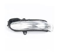 OGJFD Rearview Mirror Indicator Light A2038201621 Car Turn Signal Indicator For Mercedes For Benz W203 4 Door 2004-2007 Side Lamp Side Marker Rearview Mirror Light(Left)