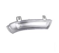 OGJFD Rearview Mirror Indicator Light For VW For Jetta For Golf 5 MK5 For Sagitar Door Mirror Light ABS Left/Right Turn Signal 1K0949102 1K0949101(Right Side)