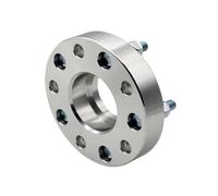 OGJFD Rim Spacers 2PCS 20/25mm Wheel Spacers Adapter PCD 5x110 CB 65.1mm For Spider(2PCS 40mm 12x1.25)