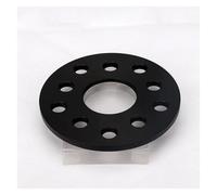 OGJFD Rim Spacers 2Pieces 3/5/8/10/12mm Wheel Spacer Adapters PCD 5x130/5x127 CB 71.6 mm For Libero(2PCS 8mm Black)
