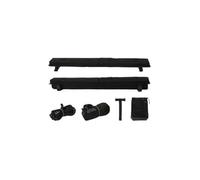 OGJFD Roof Rack 30 Inch Soft Roof Rack Pad Universal Car Roof Rack Pad For Various Crossbars Luggage Kayak Carrier SUP Canoe Snowboard Car Roof Rack