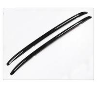 OGJFD Roof Rack For Cayenne For Turbo S 2018-2025 Rails Bar Luggage Carrier Bars Top Cross Bar Rack Rail Accessories Car Roof Rack Car Roof Rack(Black)