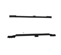 OGJFD Roof Rack For Land For Cruiser For Prado LC250 2023 2024 2025 Rails Bar Luggage Carrier Bars Top Cross Bar Rack Rail Accessories Car Roof Rack Car Roof Rack(Black)