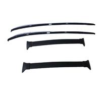 OGJFD Roof Rack For Mazda CX-3 CX3 2015-2022 Rails Bar Luggage Carrier Bars Top Cross Bar Rack Rail Boxes Aluminum Alloy Car Roof Rack Car Roof Rack(Silver rackCrossbar)