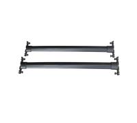 OGJFD Roof Rack For Toyota For 4Runner 2010-2025 Rails Bar Luggage Carrier Bars Top Cross Bar Rack Rail Boxes Accessories Car Roof Rack Car Roof Rack(Black)