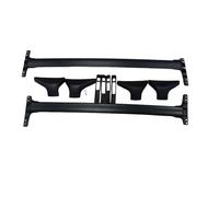 OGJFD Roof Rack For Toyota For Bz4x 2022-2025 Rails Bar Luggage Carrier Bars Top Cross Bar Rack Rail Accessories Car Roof Rack Car Roof Rack