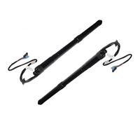 OGJFD Tailgate Gas Strut Spring 2PCS 97051257312 97051257314 97051257308 Rear Tailgate Electric Strut For Panamera 2010 2011 2012 2013 2014 2015 2016 Trunk Strut Lifting Rod Damper