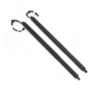 OGJFD Tailgate Gas Strut Spring For Q8 2019-2020 Car Rear Hatch Electric Trunk Air Spring Left And Right Universal Rear Tailgate Support Rod OE 4M8827851D Trunk Strut Lifting Rod Damper(Black 1 pair)
