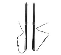 OGJFD Tailgate Gas Strut Spring For Toyota For Fortuner SW4 2015-2021 68910-71030 68920-71030 Tailgate Lift Support Strut Electric Tailgate Gas Struts Trunk Strut Lifting Rod Damper(RH and LH Pair)