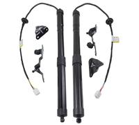 OGJFD Tailgate Gas Strut Spring Rear Right Rear Left 1Pair 68910-09010 Electric Tailgate Power Lift Support Shocks Struts For Toyota For RAV4 2013-2018 Trunk Strut Lifting Rod Damper(Right and Left)