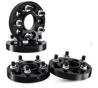 OGJFD Wheel Spacers 2/4pcs 5x114.3 67.1 For Ferrari For Daytona SP3 F80 For Purosangue Flange Plate 7075 Wheel Spacers Aluminum Hub widened Adapter Hubcentric Forged Spacer(4pcs 25mm)
