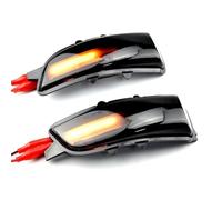 OGJFD Wing Mirror Indicator 31111090 31111102 For Volvo For S40 S60 S80 C30 C70 V50 V70 Left Right Side Wing Mirror Indicator Turn Signal Light Lamp Lens Mirror Indicator