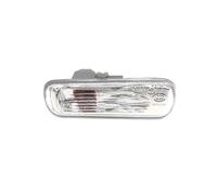 OGJFD Wing Mirror Indicator 6325G2 Car Front Side Marker Indicator Light Turn Signal Light Lamp With Bulbs For Citroen For C4 2004-2010 Mirror Indicator(Left)