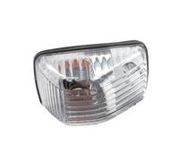 OGJFD Wing Mirror Indicator 8-97410180-4 8-97410181-3 Car Side Light Turn Signal Light Side Marker Light Door Lamp Driving Lamp For Isuzu 700p Truck 24V Mirror Indicator(Right)