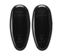 OGJFD Wing Mirror Indicator Car Dynamic Smoke LED Side Marker Light Turn Signal Lamp Side Indicator For Mitsubishi For Outlander 2003-2006 For Lancer For EVO Mirror Indicator(Smoked Lens)