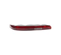 OGJFD Wing Mirror Indicator Car Rear Bumper LED Light Turn Signal Stop Brake Light For Q7 2016-2020 Version 4/5 Bulbs Tail Light Rear Signal Lamp Mirror Indicator(Left 5 Bulb)