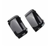 OGJFD Wing Mirror Indicator Car Side Rearview Mirror Dynamic Blinker Sequential Indicator LED Turn Signal Light For Peugeot For Boxer Mirror Indicator(Smoked)