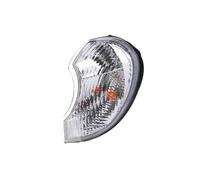 OGJFD Wing Mirror Indicator Corner Lamp For Hyundai For Terracan 2001-2006 Headlight Spare Parts Headlamp Turn Signal Lamp Assembly Wide Light Bulb Mirror Indicator(Left)