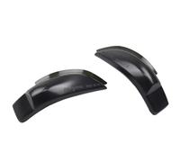 OGJFD Wing Mirror Indicator Dynamic LED Side Mirror Turn Signal Indicator Light For Toyota For Yaris For Venza For Avalon For Altis 2014-2017 Mirror Indicator(Black)
