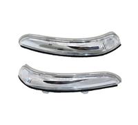 OGJFD Wing Mirror Indicator For Peugeot 2008 301 Car Rearview Mirror Turn Signal Rearview Mirror Cover Rearview Mirror Frame Dynamic Turn Signal