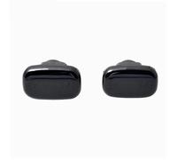 OGJFD Wing Mirror Indicator LED Side Marker Lights Flowing Turn Signal Light Side Repeater For Toyota For Corolla For Harrier For Yaris For Hilux Mirror Indicator(Black)