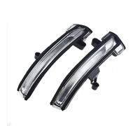 OGJFD Wing Mirror Indicator Rearview Mirror Turn Signal Light Lamp Indicator Blinker Repeater Left Or Right For Kia For Rio 1.6L 2017-2022 Mirror Indicator(1pair)
