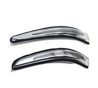 OGJFD Wing Mirror Indicator Side Mirror Turn Signal Light Blinker Repeater Indicator Driver Passenger For Hyundai For Santa For Fe For XL 2013-2018 Mirror Indicator(1pair)